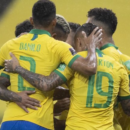 Fifa veta ideia do Brasil jogar amistosos na Europa em março