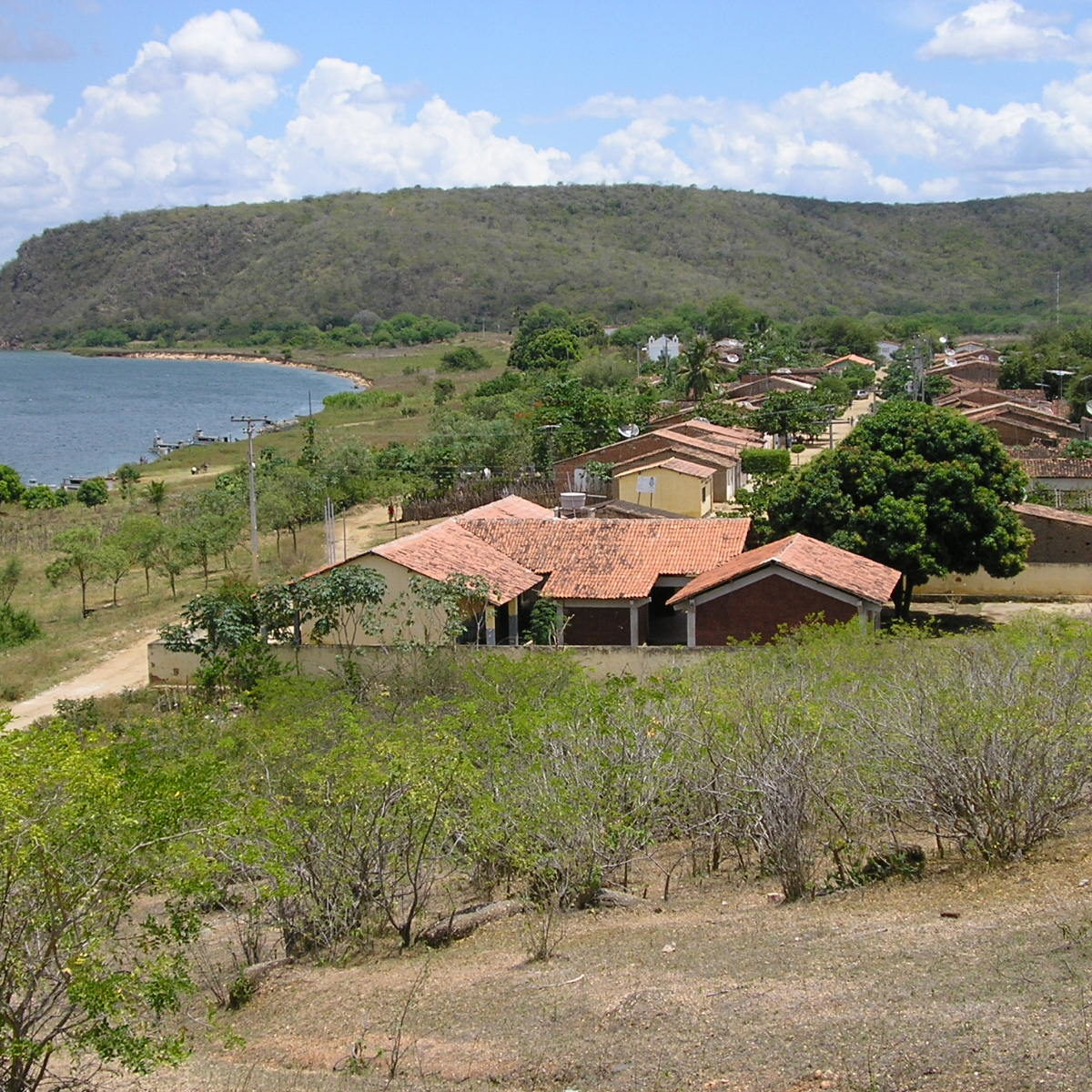 O Quilombo Era Situado No Interior Da Bahia