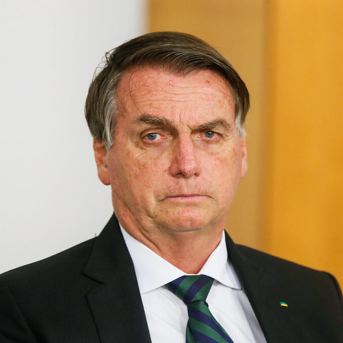 Bolsonaro Diz Que Não Manda Na Petrobrás – RW Cast