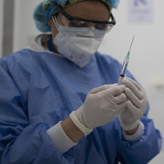 Aprendizado da pandemia gera curso para profissionais da saúde