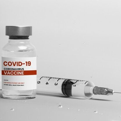 Pesquisadores estudam vacina anual contra a covid-19