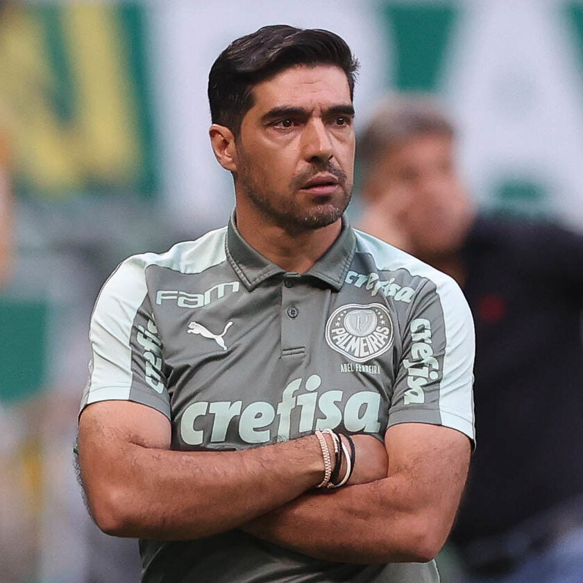Abel Ferreira credita sucesso no Palmeiras a trabalho contínuo