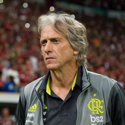 Torcida do Benfica quer que Jorge Jesus volte para o Flamengo