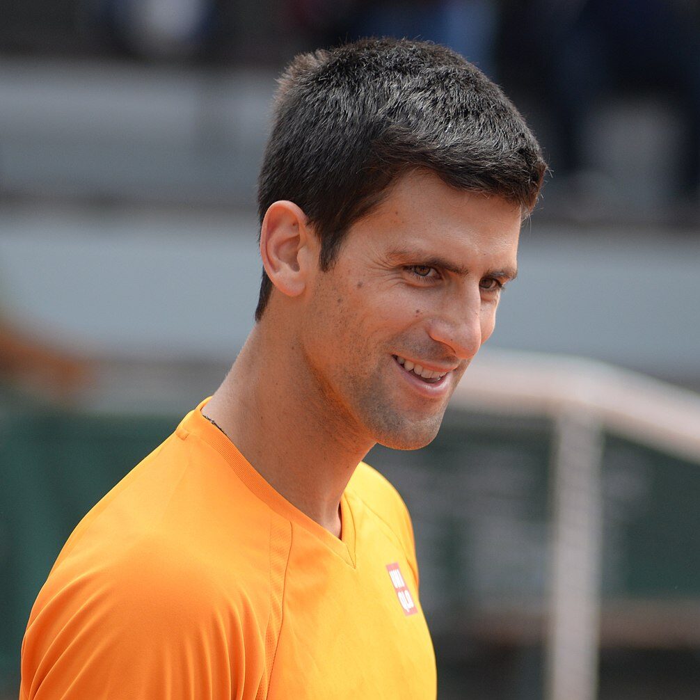 Djokovic pode perder patrocínios e não jogar Roland Garros