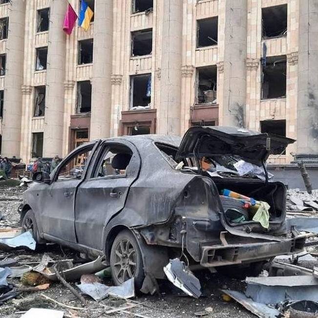 Ataque russo mata mais de 100 mercenários e fere 50