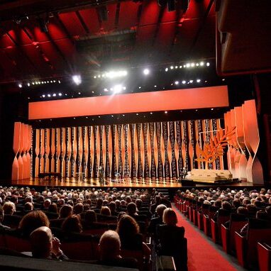Festival de Cannes começa sob a sombra da guerra na Ucrânia