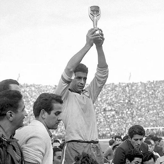 Seleção Brasileira conquistava 2º título de Copa do Mundo há 60 anos