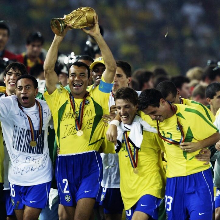 Copa do Mundo de 2002: pentacampeonato do Brasil completa 20 anos