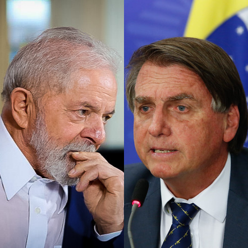 Datafolha Indica Diferença De 12 Pontos Entre Lula E Bolsonaro – RW Cast