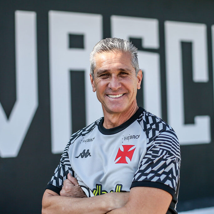 Jorginho é Anunciado Como Novo Treinador Do Vasco – RW Cast